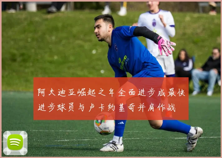 阿夫迪亚崛起之年全面进步成最快进步球员与卢卡约基奇并肩作战